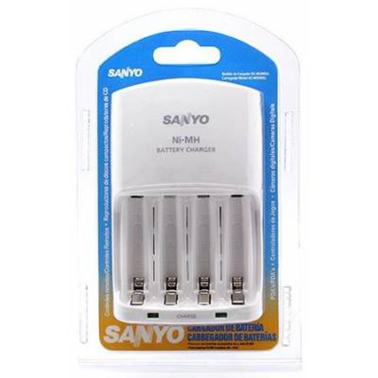 Sạc Pin AA Sanyo Ni-MH