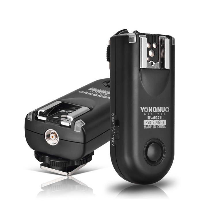 Trigger Yongnuo RF603C II