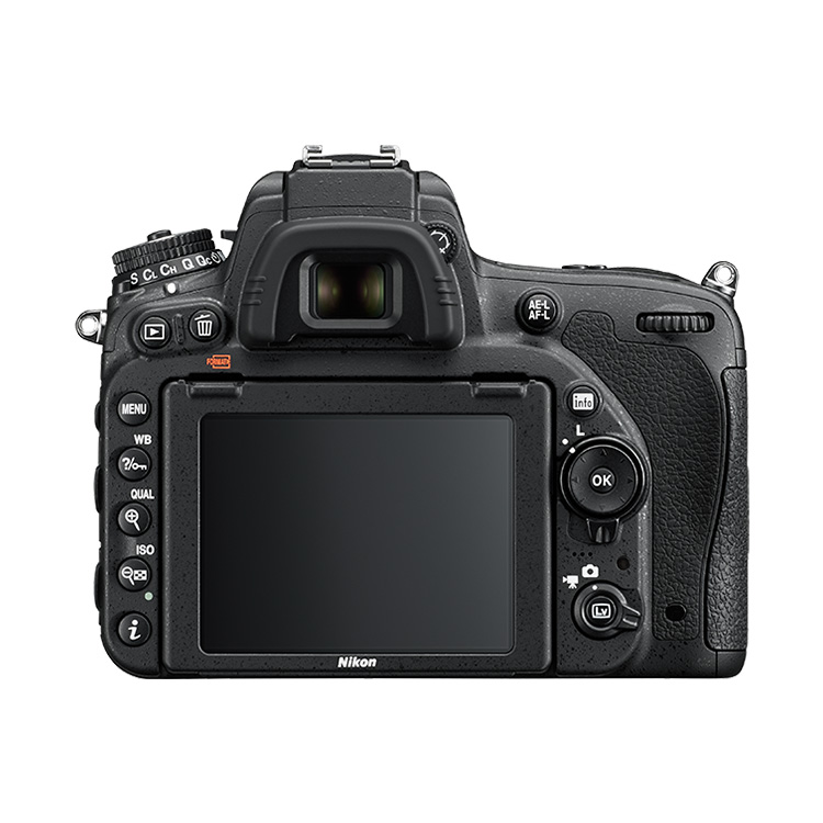 Nikon D750 kit 24-120mm F4G ED VR Nano (New)