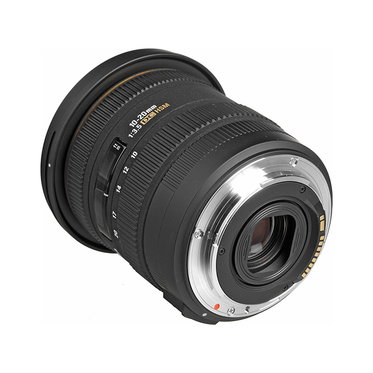 Sigma 10-20mm F4-5.6 EX DC HSM (New)