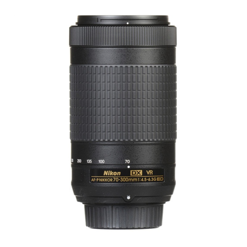 Nikon AF-P DX 70-300mm f/4.5-6.3G ED VR