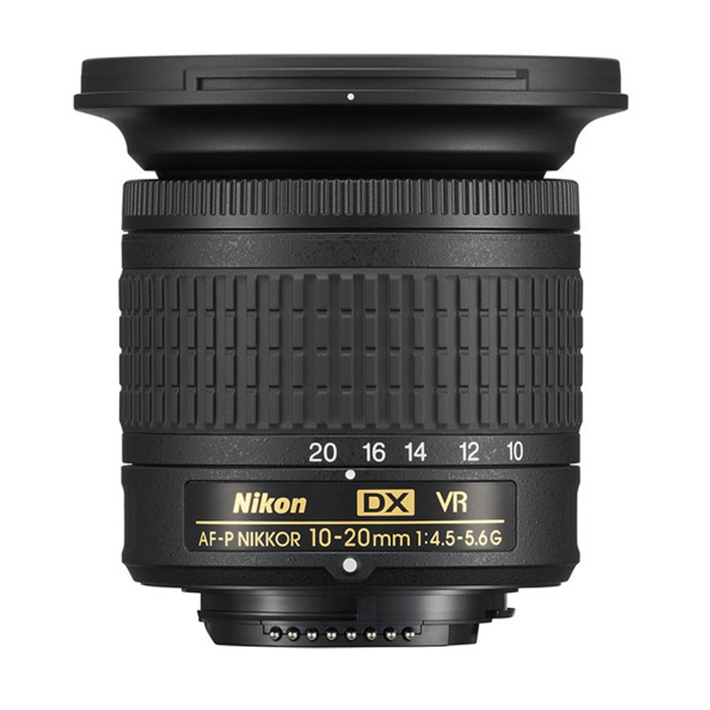 Nikon AF-P DX10-20mm f/4.5-5.6G VR