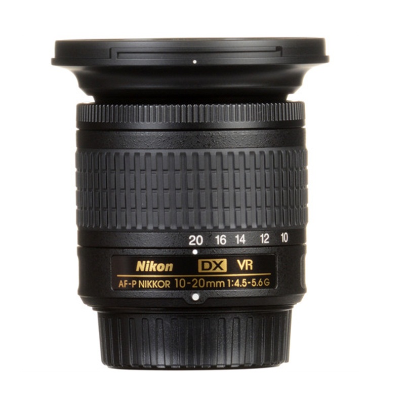 Nikon AF-P DX10-20mm f/4.5-5.6G VR