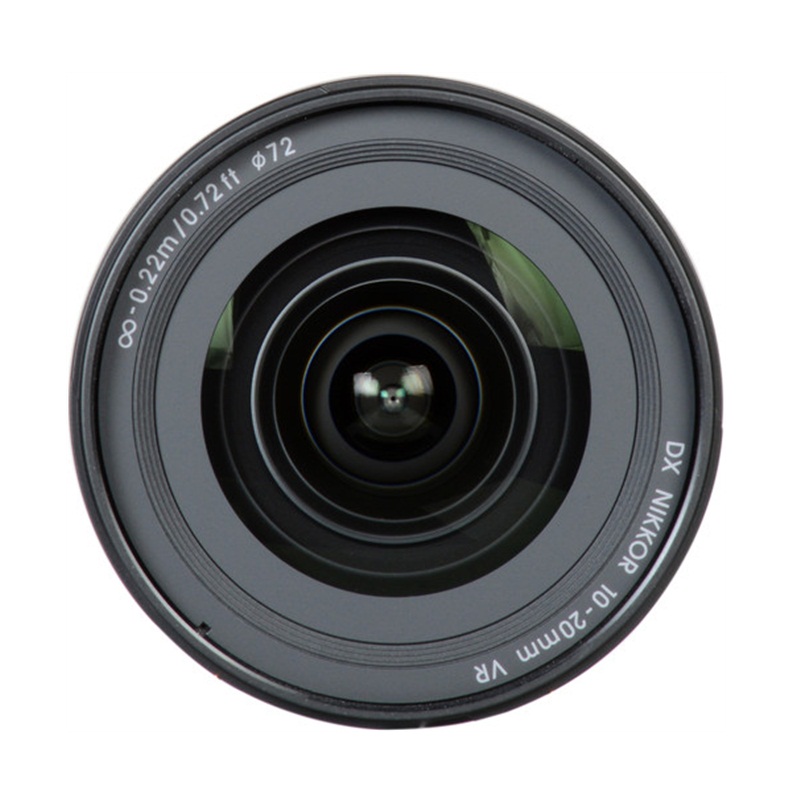 Nikon AF-P DX10-20mm f/4.5-5.6G VR