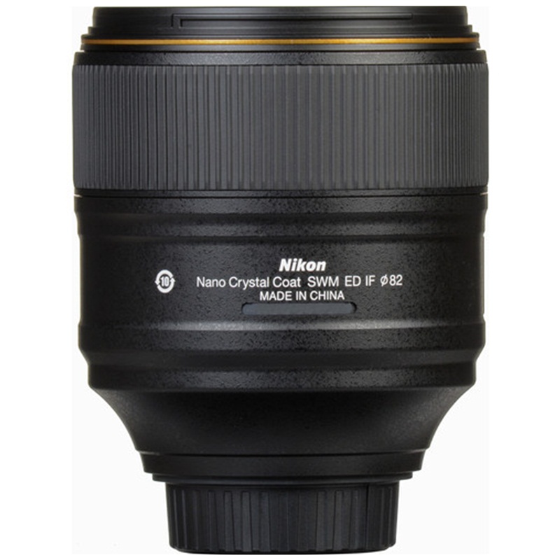 Nikon AF-S 105mm F1.4E ED (New)