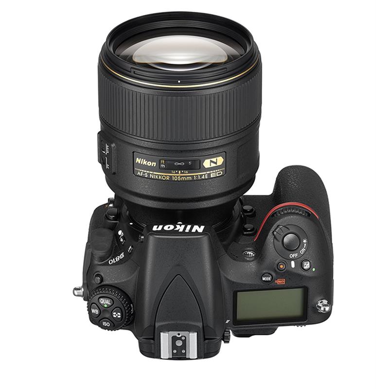Nikon AF-S 105mm F1.4E ED (New)