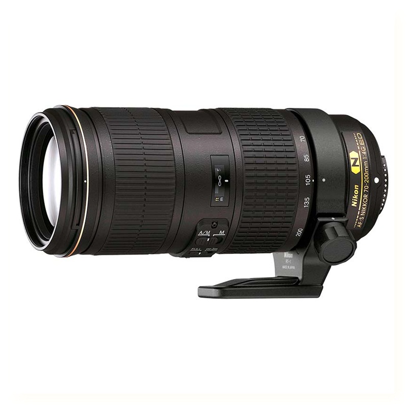 Nikon AF-S 70-200mm f/4G ED VR