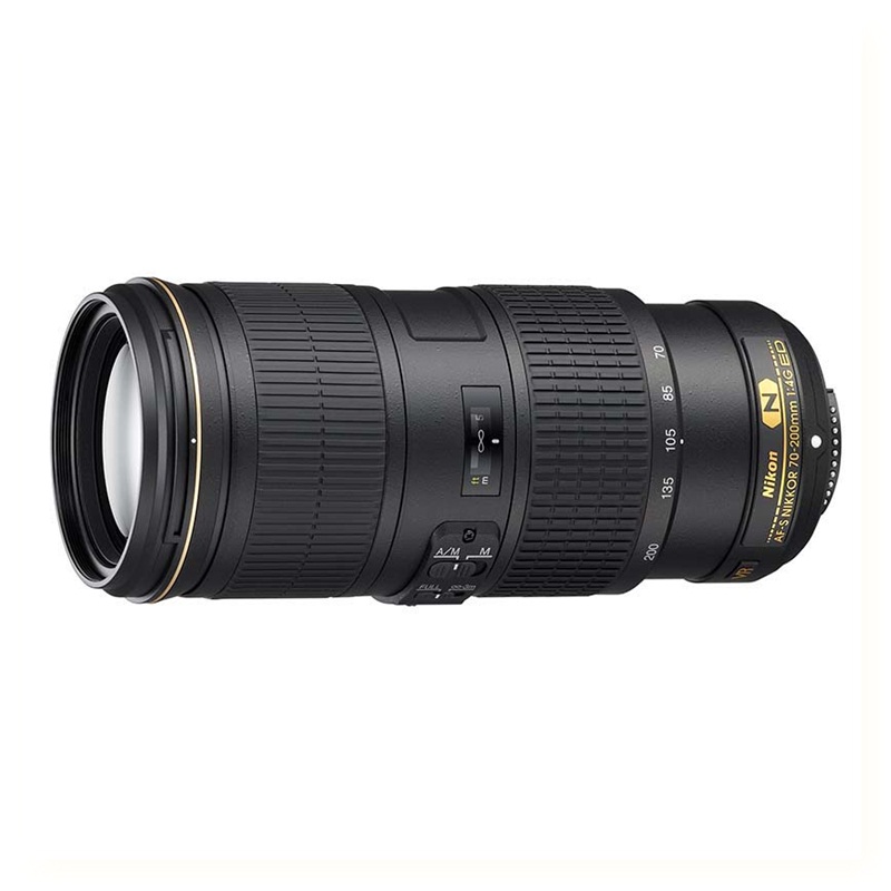 Nikon AF-S 70-200mm f/4G ED VR