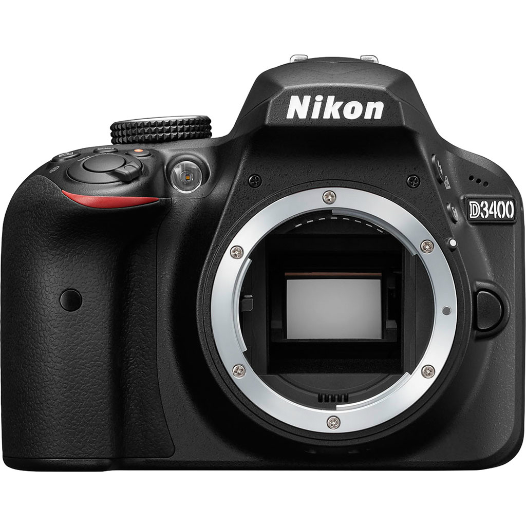 Nikon D3400 (Body) (New)
