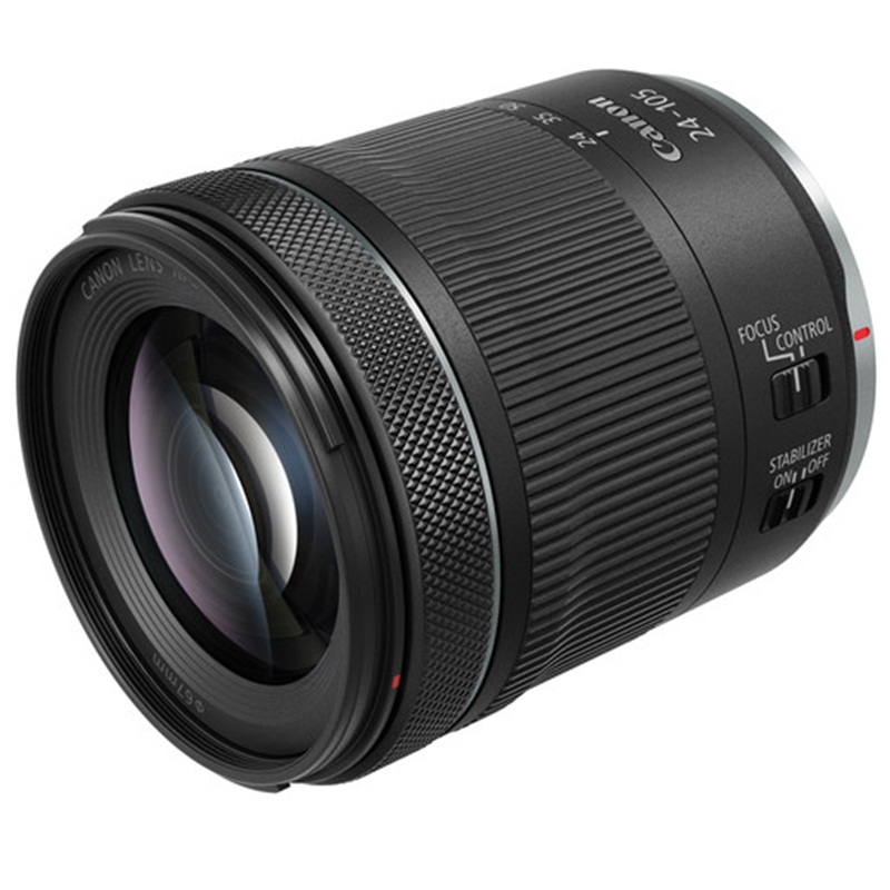 Canon RF 24-105mm IS STM