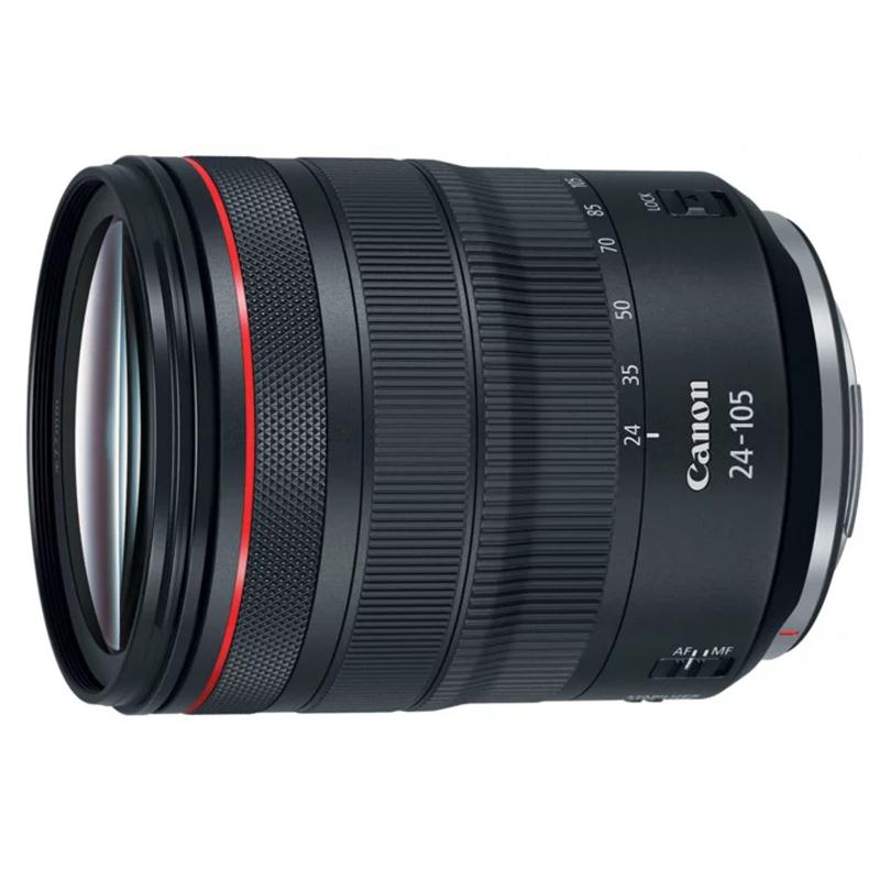 Canon RF 24-105mm F/4L IS USM