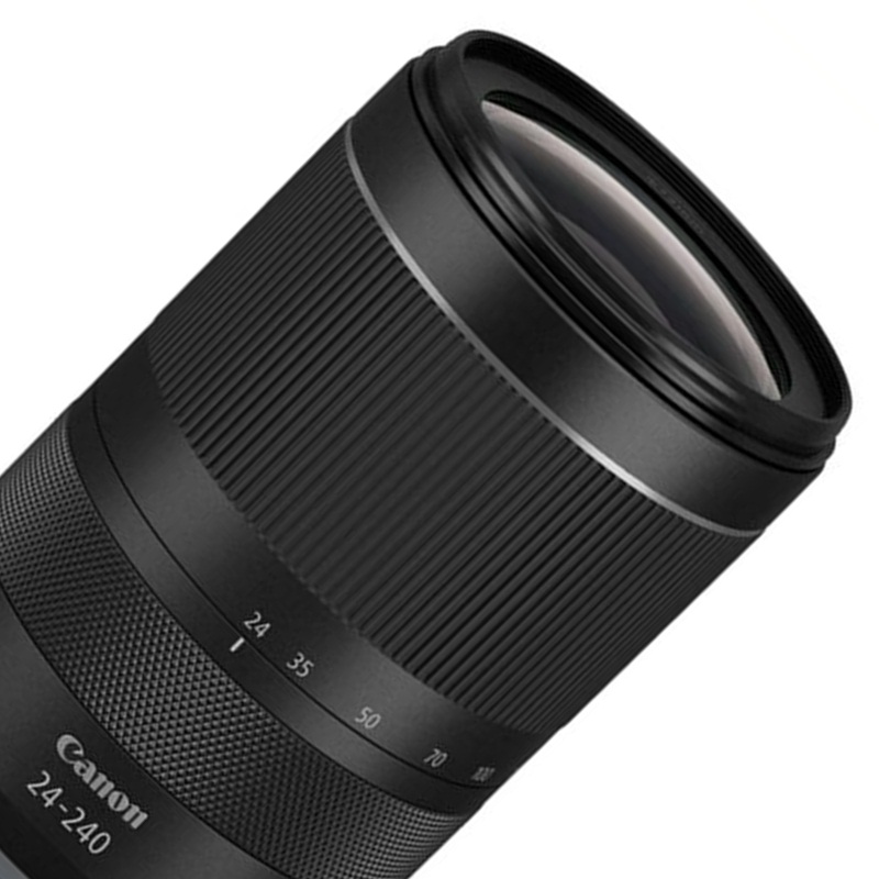 Canon RF 24-240mm F4-6.3 IS USM