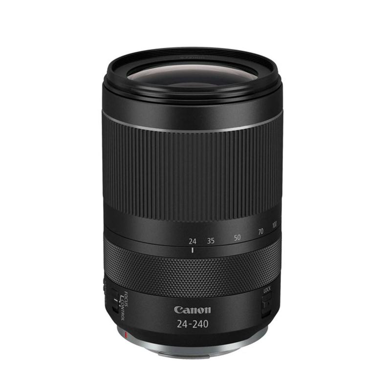 Canon RF 24-240mm F4-6.3 IS USM