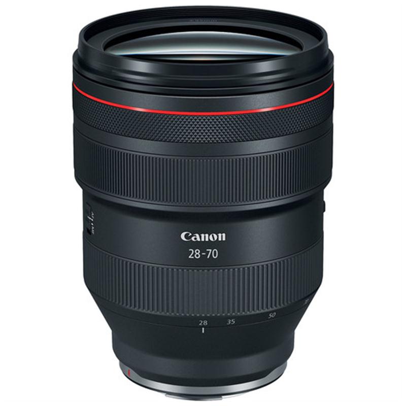 Canon RF 28-70mm F/2L USM