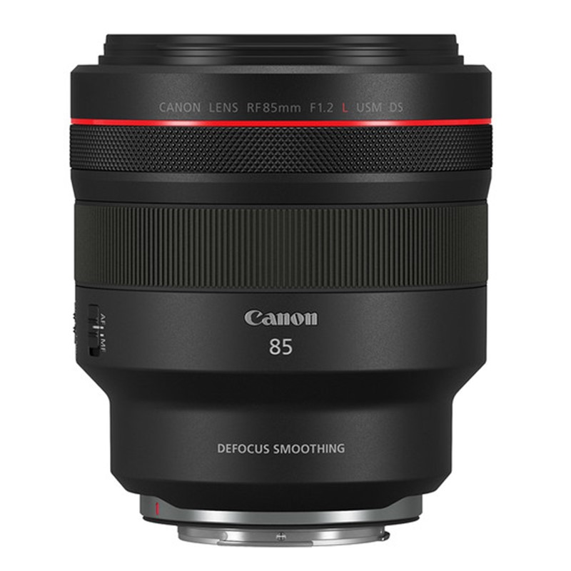 Canon RF 85 F/1.2L USM