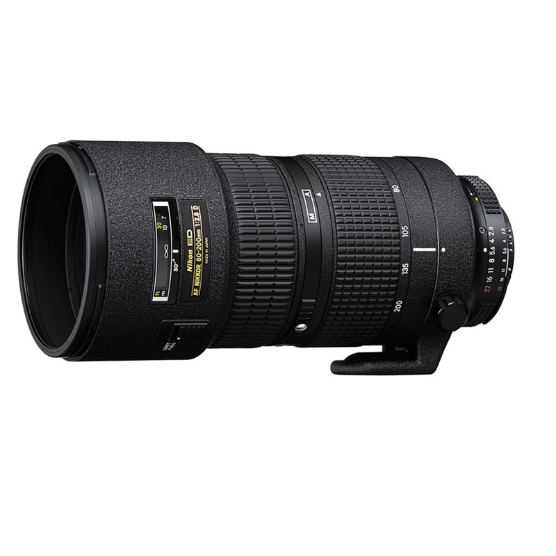 Nikon AF 80-200mm f/2.8D ED