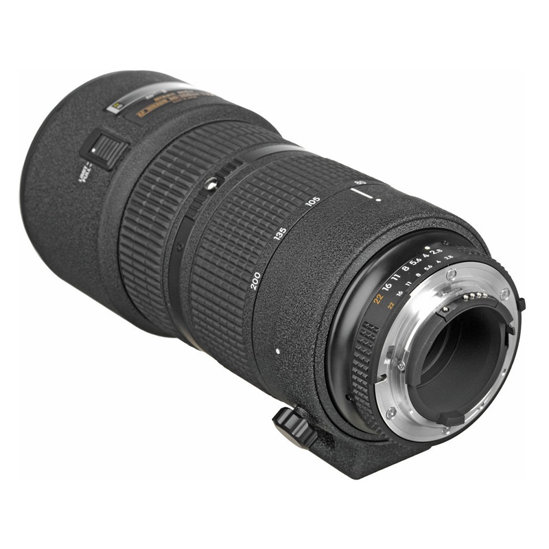 Nikon AF 80-200mm f/2.8D ED