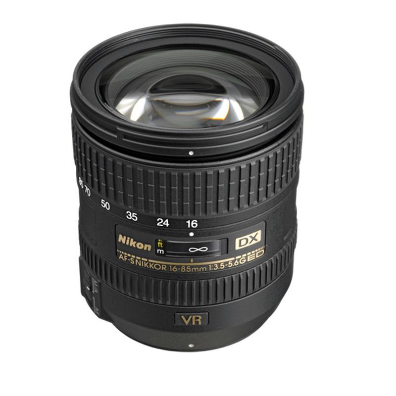 Nikon 16-85mm f/3.5-5.6G ED VR