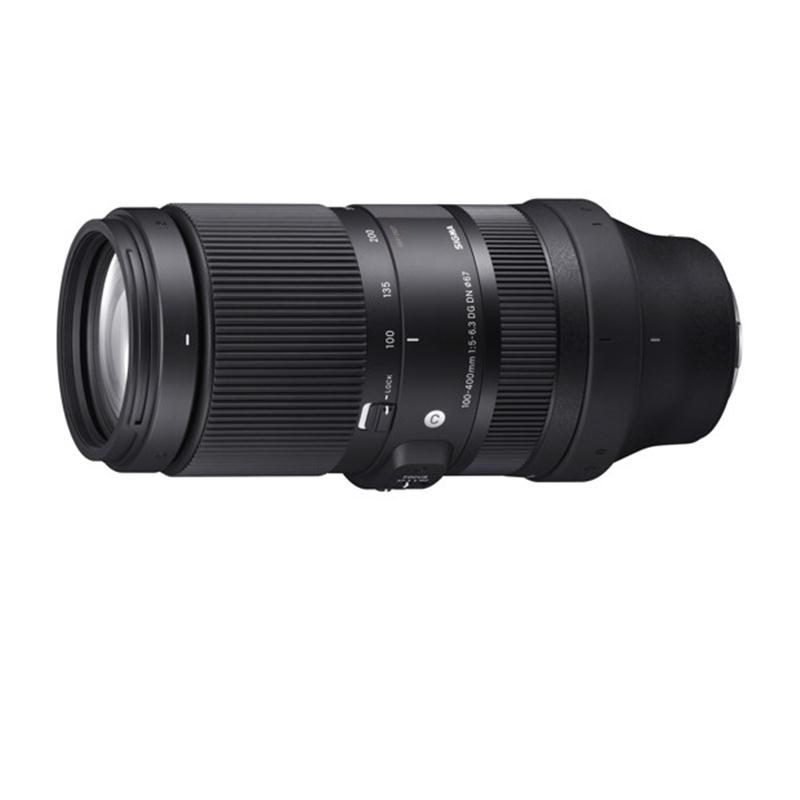 Sigma 100-400mm F/5-6.3 DN DG OS HSM For Sony