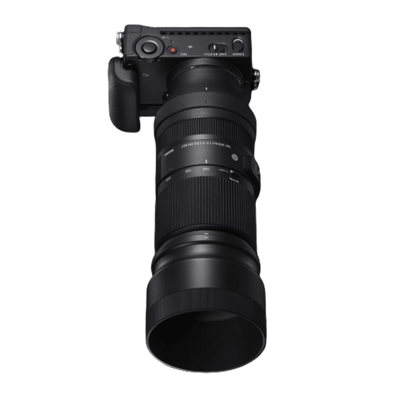 Sigma 100-400mm F/5-6.3 DN DG OS HSM For Sony