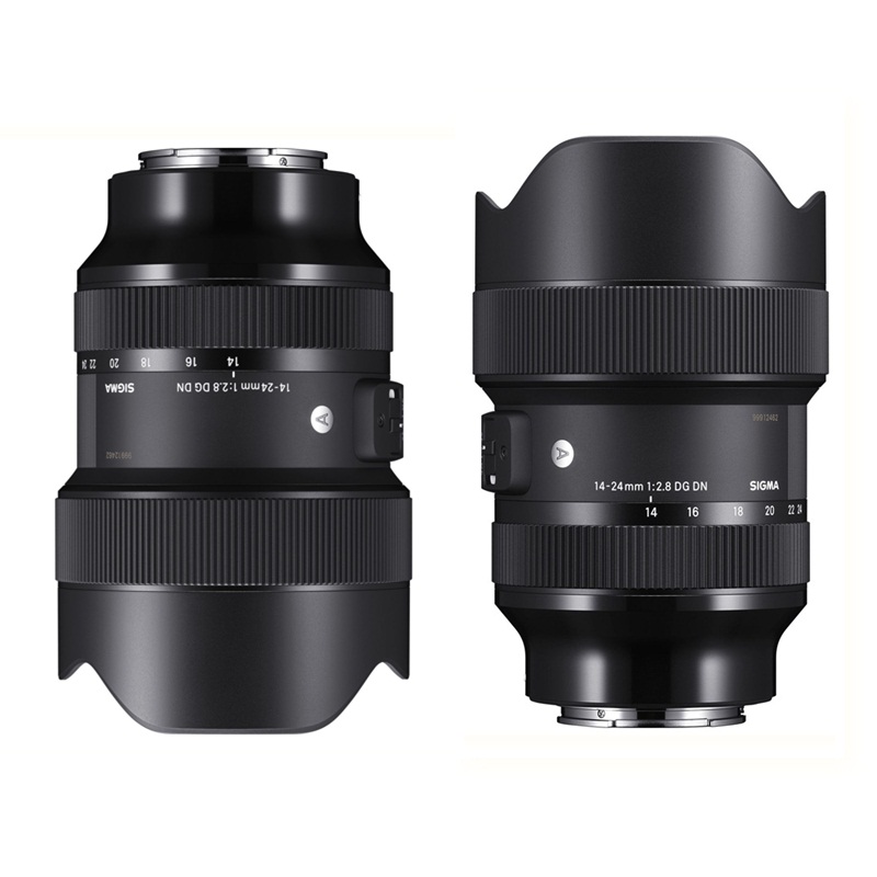 Sigma 14-24mm F/2.8 DG DN Art for Sony E