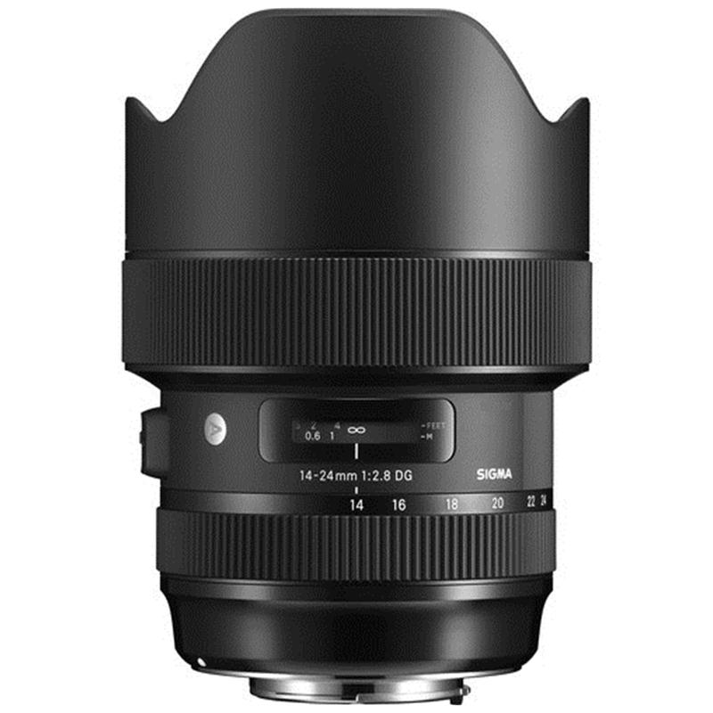 Sigma 14-24mm F/2.8 DG DN Art for CA / Ni