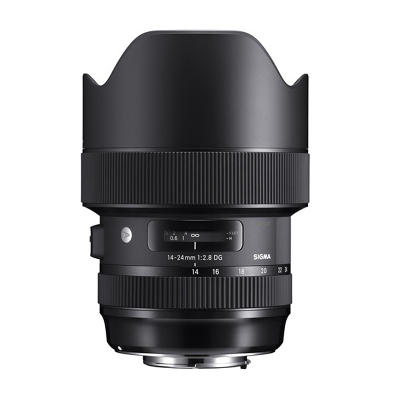 Sigma 14-24mm F/2.8 DG DN Art for CA / Ni