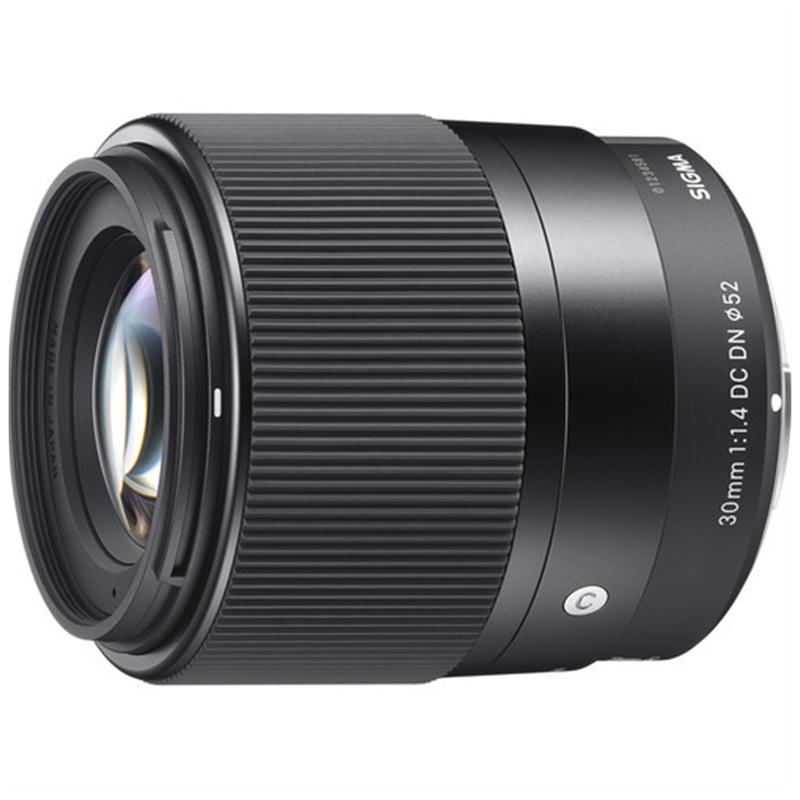 Sigma 30mm F/1.4 DC DN EF-M For Canon