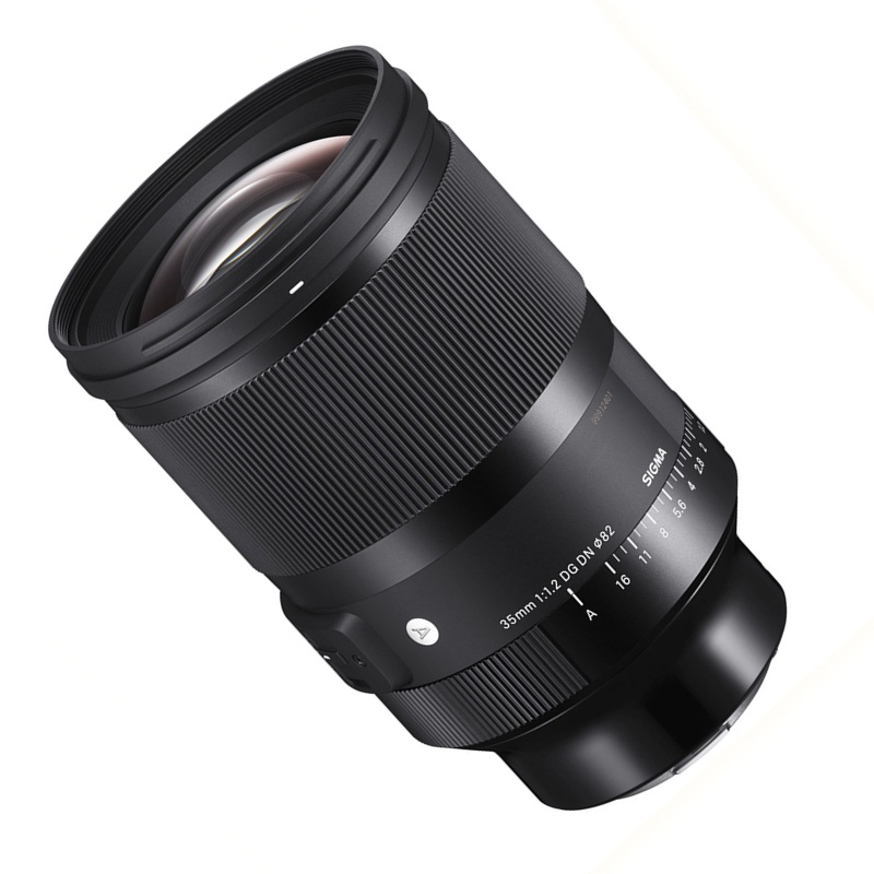 Sigma 35mm F/1.2 DG DN Art for Sony E Mount