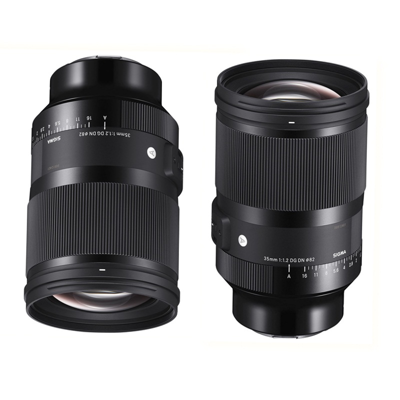 Sigma 35mm F/1.2 DG DN Art for Sony E Mount