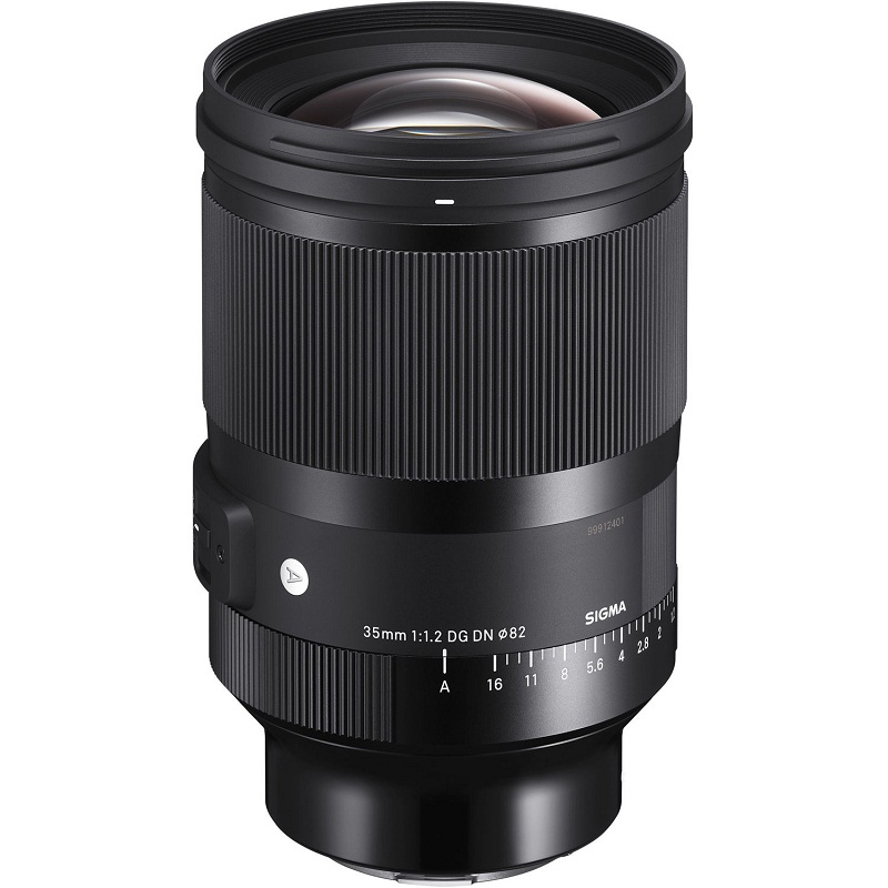 Sigma 35mm F/1.2 DG DN Art for Sony E Mount