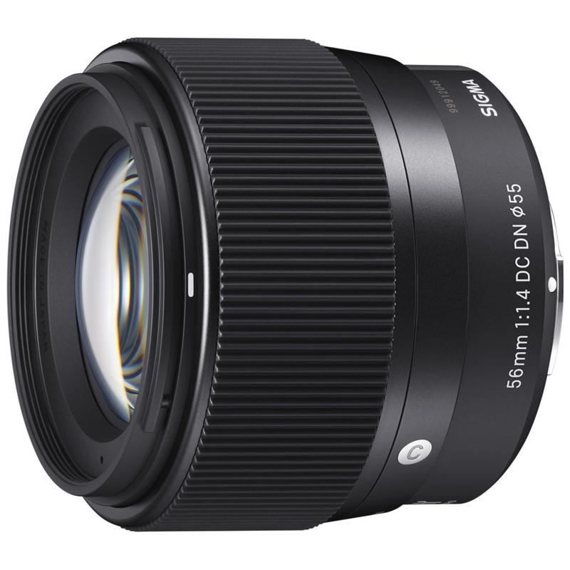 Sigma 56mm F1.4 DC DN EF-M For Canon (New)