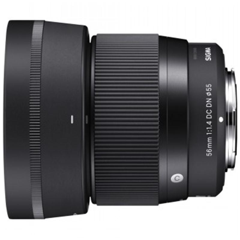 Sigma 56mm F/1.4 DC DN EF-M For Canon