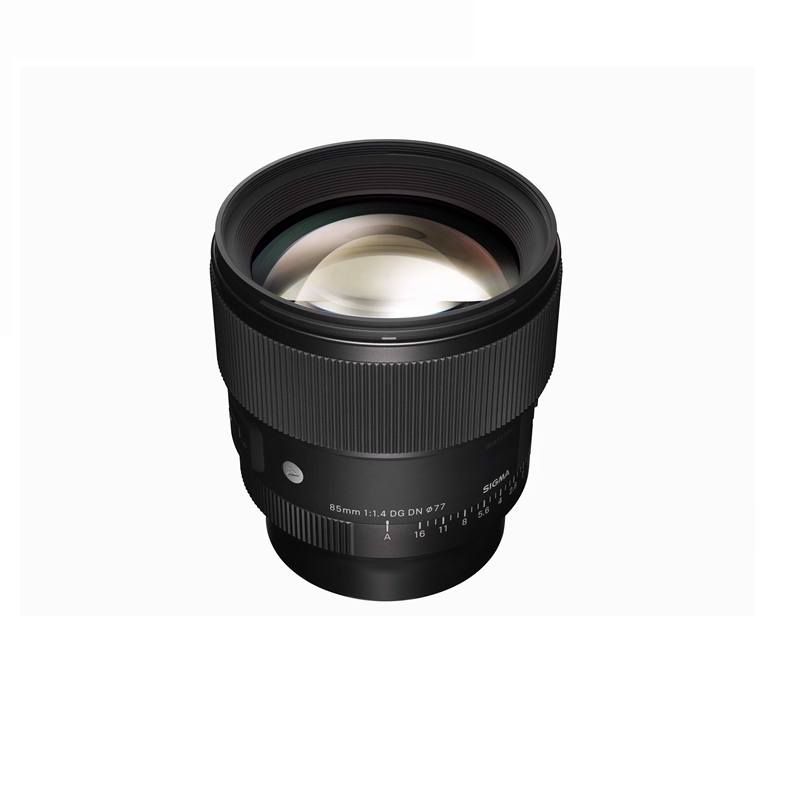 Sigma 85mm F/1.4 DG DN Art for SONY