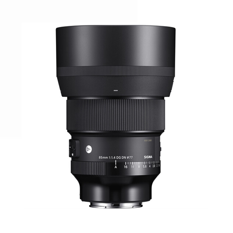 Sigma 85mm F/1.4 DG DN Art for SONY