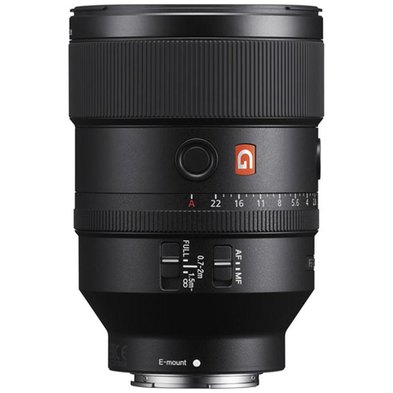 Sony FE 135mm f/1.8 GM SYX