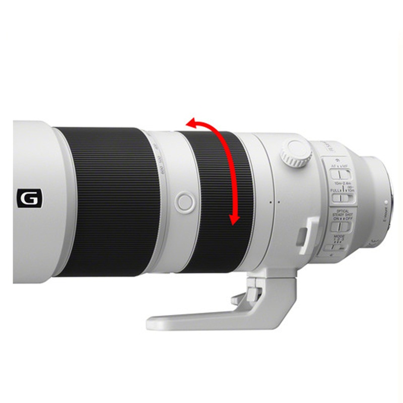 Sony FE 200-600mm F/5.6-6.3 G OSS