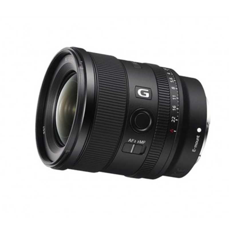 Sony FE 20mm f/1.8G QSYX