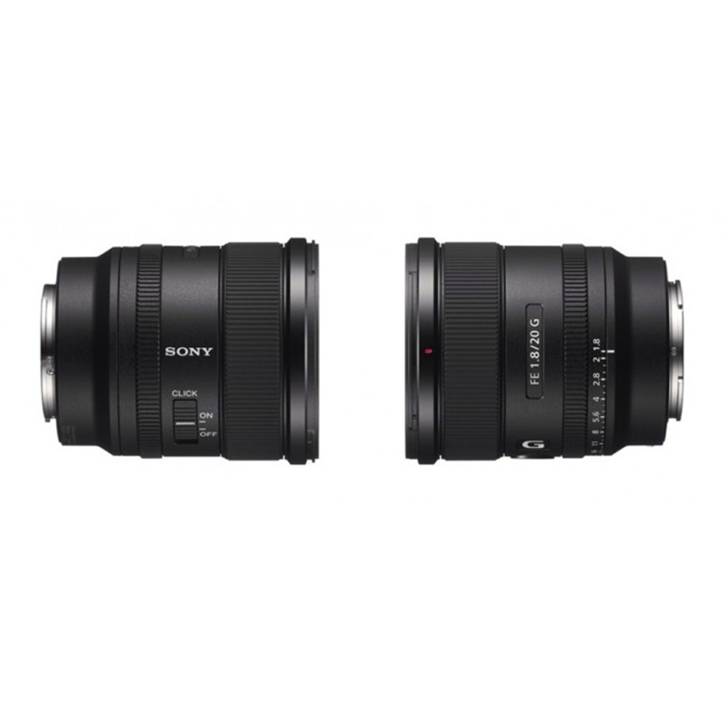 Sony FE 20mm f/1.8G QSYX