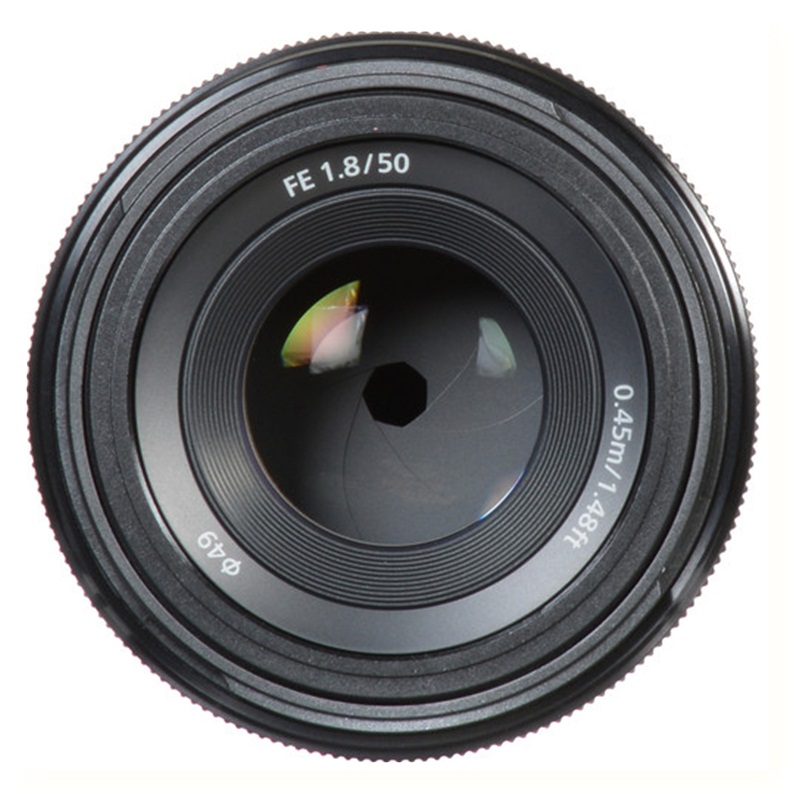 Sony FE 50mm F1.8F (New)