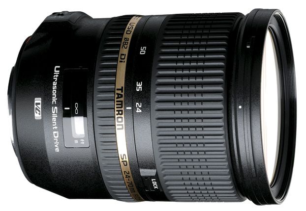 Tamron SP 24-70mm F/2.8 Di VC USD for Nikon