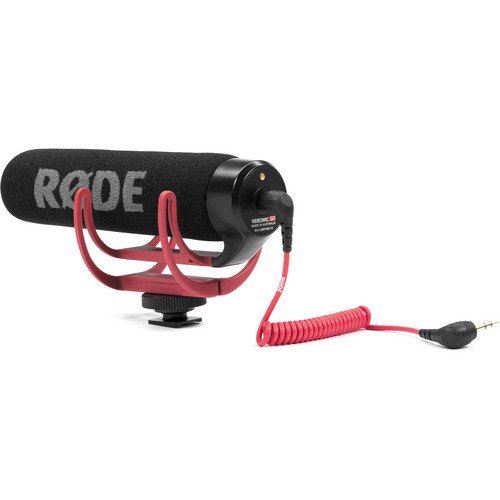 Microphone Rode VideoMic GO