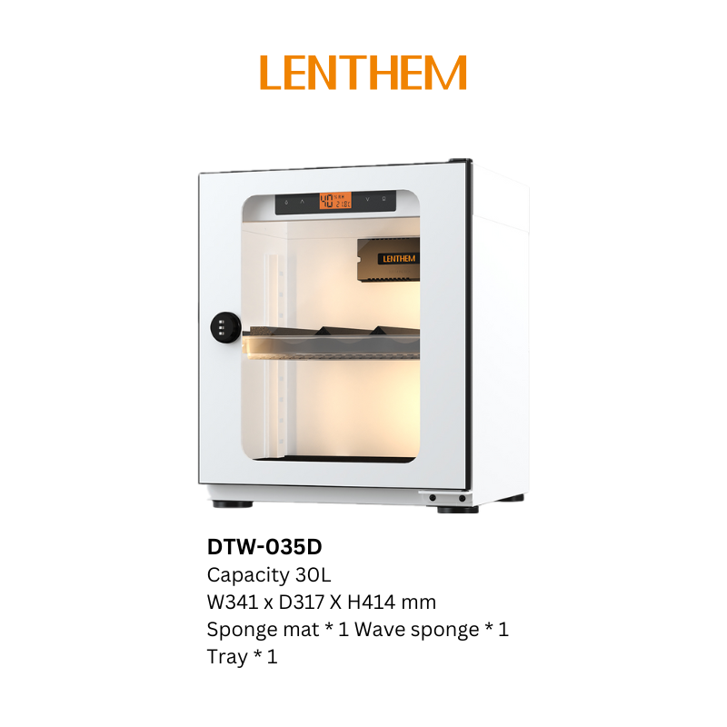 Tủ chống ẩm LENTHEM DT-035D