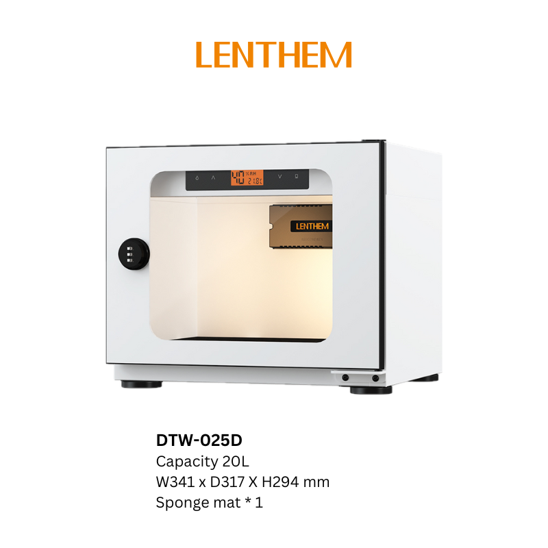 Tủ chống ẩm LENTHEM DT-025D