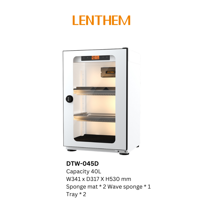 Tủ chống ẩm LENTHEM DT-045D