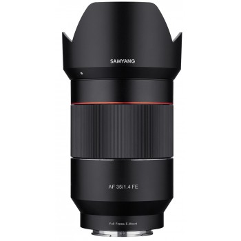 Samyang FE 35mm F1.4 for Sony (New)