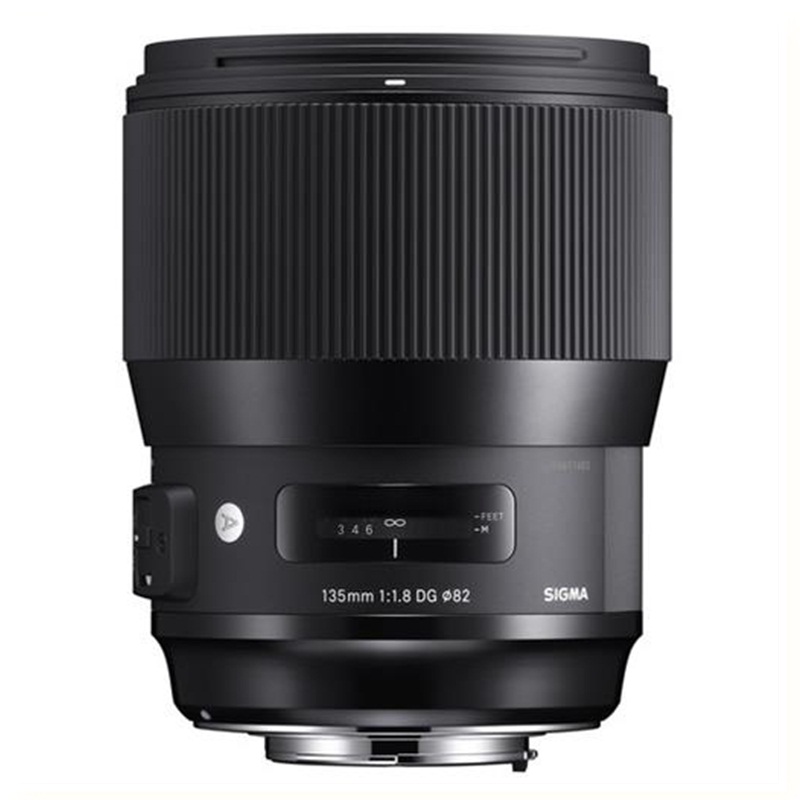 Sigma 135mm F/1.8 DG HSM Art For Canon