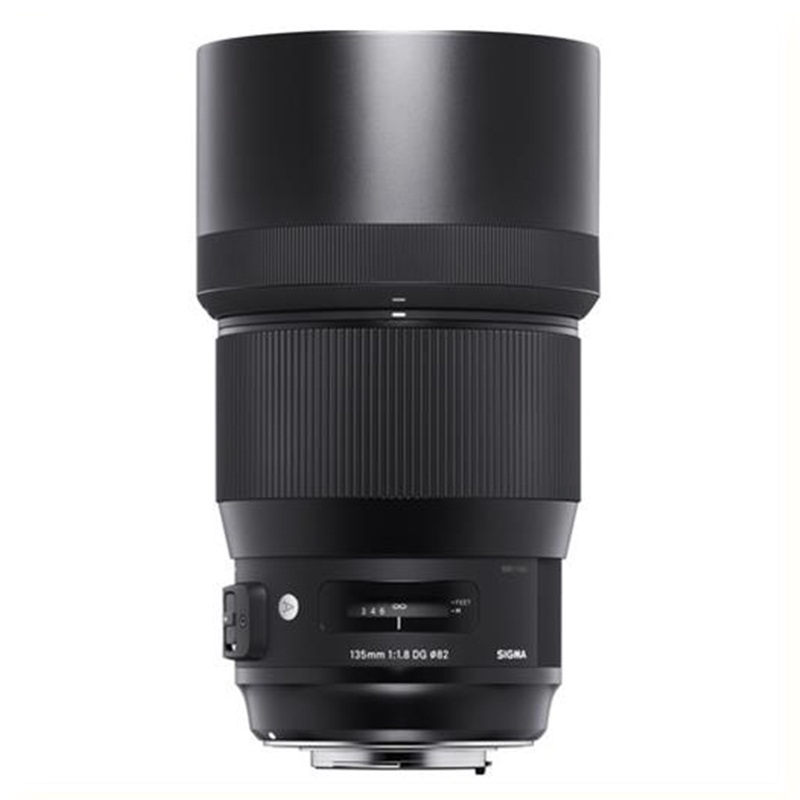 Sigma 135mm F1.8 DG HSM Art For Canon (New)