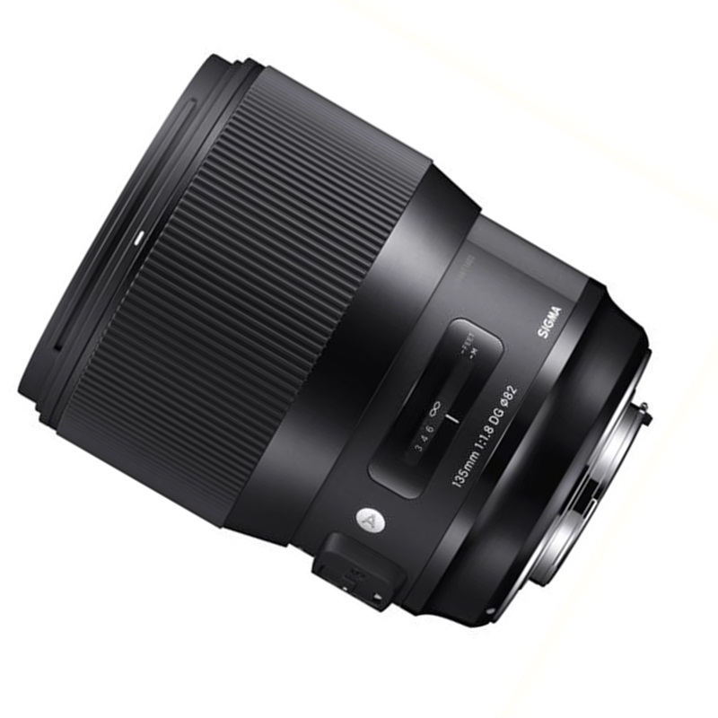 Sigma 135mm F/1.8 DG HSM Art For Canon