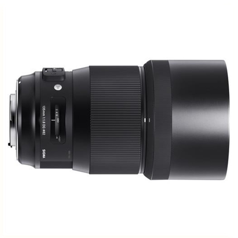 Sigma 135mm F/1.8 DG HSM Art For Canon